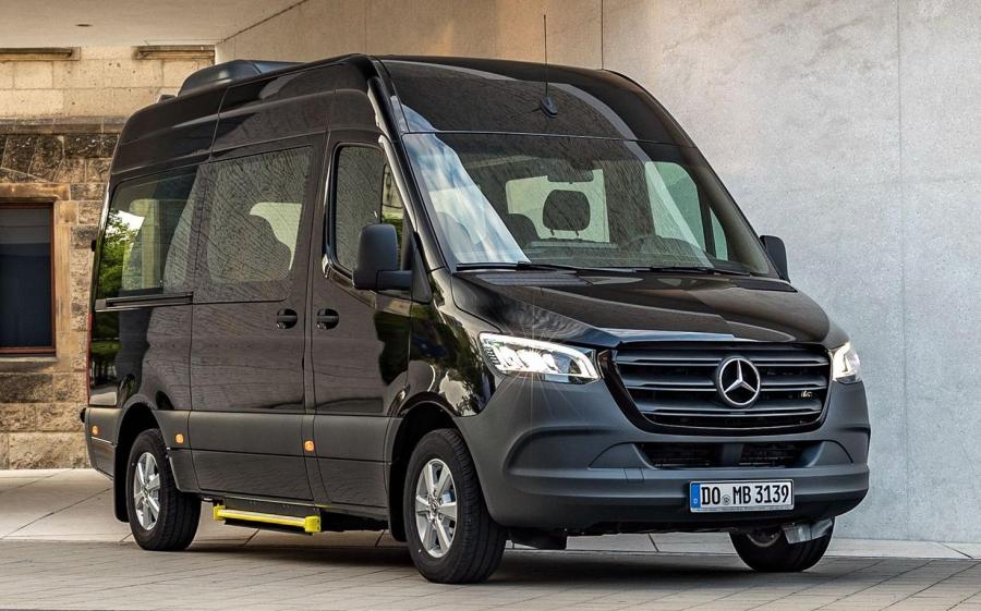 Mercedes-Benz Sprinter Mobility 23 '2018